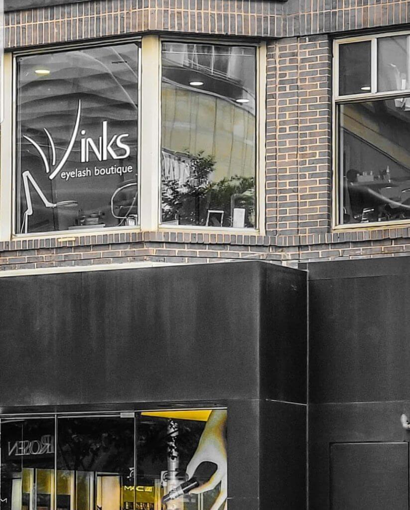 Eyelsh Extensions Near Yonge & Bloor