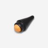 Black Volcanic Roller angled