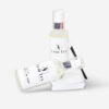 Two bottles of oil free makeup remover - extensions friendly