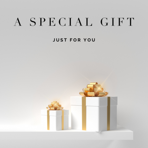 a special gift for you