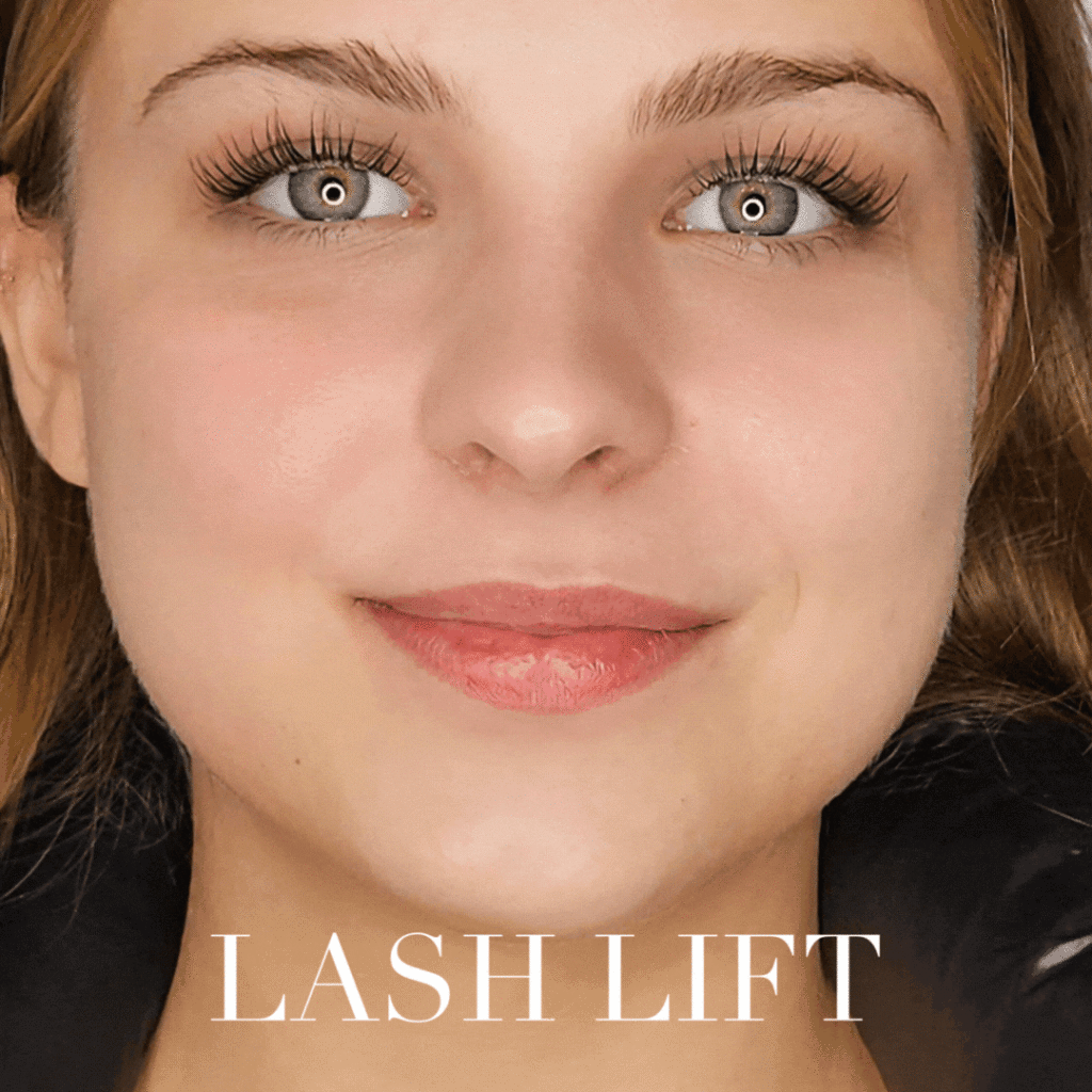 EXTENSIONS vs LASH LIFT