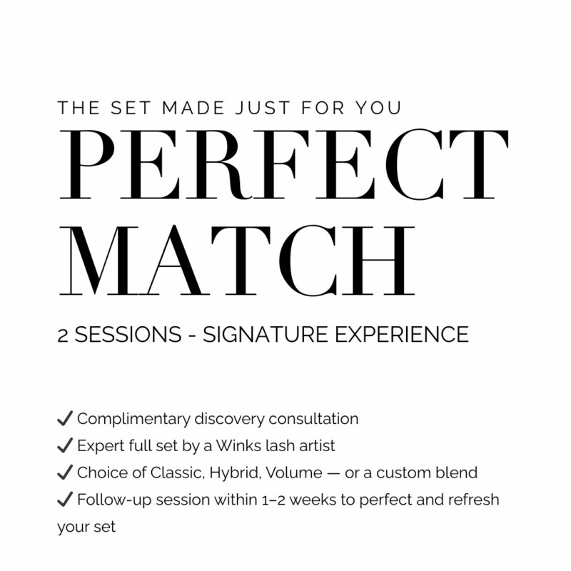 Perfect Match - START HERE!