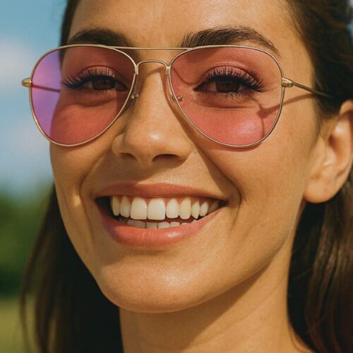 Lash & Go: August Heat-Proof Lashes